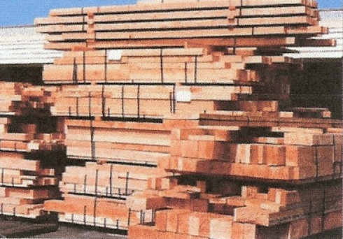 timbers